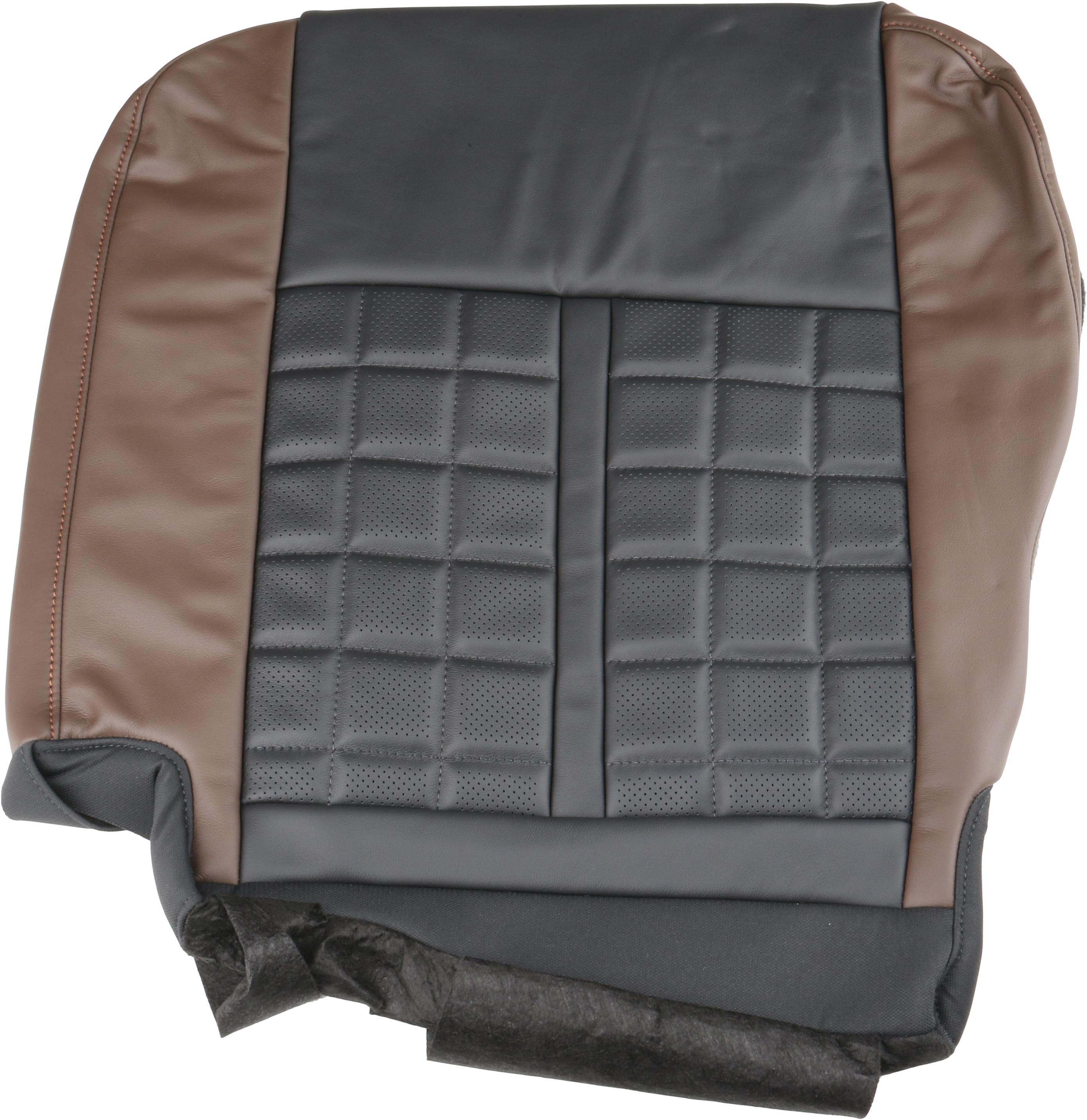 Nissan Titan Seat Cover (Left, Front). Other 87370EZ09C BURIEN